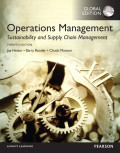 Operation Management Sustainability and Supply Chain Management Twelfth Edition