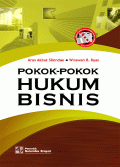 Pokok-Pokok Hukum BIsnis