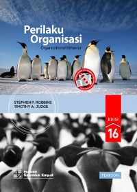 Perilaku Organisasi, Ed. 16