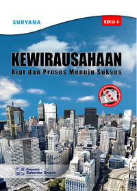 Kewirausahaan : Kiat dan proses menuju sukses, ed. 4