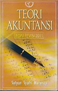 Teori Akuntansi, Edisi Revisi 2011