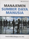 Manajemen Sumber Daya Manusia