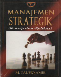 Manajemen Strategik : Konsep dan Aplikasi