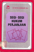 Segi-Segi Hukum Perjanjian