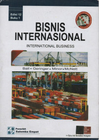 Bisnis Internasional = International Business