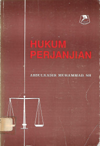 Hukum Perjanjian