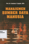 Manajemen Sumber Daya Manusia