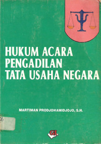 Hukum Acara Pengadilan Tata Usaha Negara