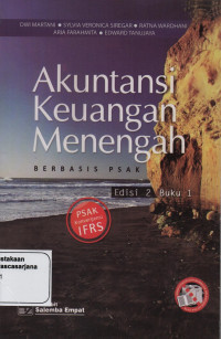 Akuntansi Keuangan Menengah Berbasis PSAK Edisi 2 buku 1