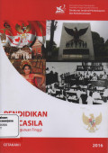 Pendidikan Pancasila : untuk Perguruan Tinggi