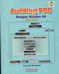 Auditing PDE dengan Standar IAI, Ed. 5