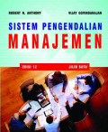 Sistem Pengendalian Manajemen Jilid 1 ed. 12