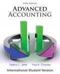 Advanced accounting, Fifth Ed.