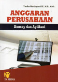 Anggaran Perusahaan Konsep dan Aplikasi