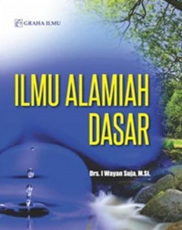 Ilmu Alamiah Dasar