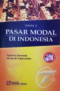 Pasar Modal di Indonesia ed.3