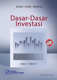 Dasar dasar Investasi buku 1 ed. 9