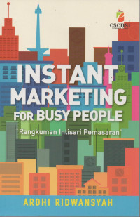 Instant Marketing for Busy People 