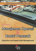 Manajemen Operasi & Rantai Pemasok = Operation and Supply-chain Management