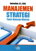 Manajemen Strategi : Teori, Konsep, Kinerja