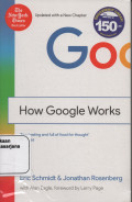 How Google Work : Faccinating and full of food for thought Success