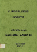 YURISPRUDENSI INDONESIA TAHUN 1977