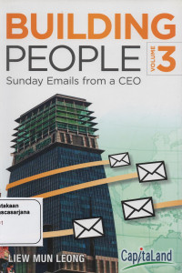 Building People : Sunday Emails from a CEO