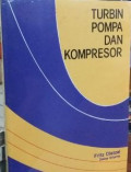 Turbin Pompa dan Kompresor