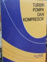 Turbin Pompa dan Kompresor