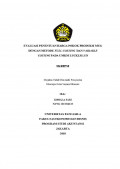 EVALUASI PENENTUAN HARGA POKOK PRODUKSI MUG DENGAN METODE FULL COSTING DAN VARIABLE COSTING PADA UMKM LUCKLIG.CO