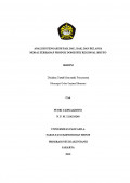 ANALISIS PENGARUH PAD, DAU, DAK, DAN BELANJA MODAL TERHADAP PRODUK DOMESTIK REGIONAL BRUTO (Studi Empiris Kabupaten/Kota Provinsi Jawa Timur Periode 2012-2016)