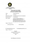 ANALISIS TINGKAT KESEHATAN KEUANGAN KOPERASI SIMPAN PINJAM (KSP) BERDASARKAN PERATURAN MENTERI NEGARA KOPERASI DAN UMKM RI NO.14/PER/M.KUKM/XII/2009 (Studi Kasus Pada KSP Sejahtera Bersama, Kota Bogor, Jawa Barat Tahun 2014-2017)