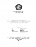 PERLINDUNGAN HUKUM TERHADAP HAK-HAK PEKERJA/BURUH YANG TERKENA PHK AKIBAT EFISIENSI DALAM SUATU PERUSAHAAN (Studi Kasus Putusan No. 253 K/Pdt.Sus-PHI/2015)