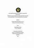 PENGARUH PENGEMBANGAN KARIR DAN KOMITMEN ORGANISASI TERHADAP ORGANIZATIONAL CITIZENSHIP BEHAVIOR (OCB) PADA KARYAWAN PT METRO INDONESIA DI JAKARTA