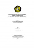 PENGARUH PENEMPATAN KERJA DAN KOMPETENSI TERHADAP KINERJA KARYAWAN PT. PERUSAHAAN GAS NEGARA TBK (HEAD OFFICE)