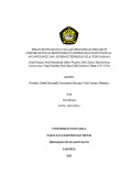 PERAN PROFITABILITAS DALAM MEMODERASI PENGARUH CORPORATE SOCIAL RESPONSIBILITY, KEPEMILIKAN INSTITUSIONAL, TAX AVOIDANCE, DAN LEVERAGE TERHADAP NILAI PERUSAHAAN (Studi Empiris Pada Perusahaan Sektor Property, Real Estate, Dan Building Construction Yang Terdaftar Pada Bursa Efek Indonesia Tahun 2017-2021)