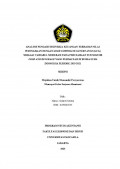 ANALISIS PENGARUH KINERJA KEUANGAN TERHADAP NILAI PERUSAHAAN DENGAN GOOD CORPORATE GOVERNANCE (GCG) SEBAGAI VARIABEL MODERASI PADA PERUSAHAAN SUB SEKTOR FOOD AND BEVARAGE YANG TERDAFTAR DI BURSA EFEK INDONESIA PERIODE 2019-2021