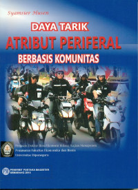 Daya Tarik Atribut Periferal Berbasis Komunitas