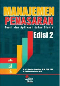 Manajemen Pemasaran : Teori dan Aplikasi dalam Bisnis Edisi 2