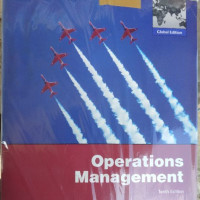 Operations Management Tenth Edition