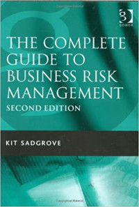 The Complete guide to Business Risk Management Second Edition