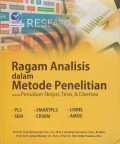 Ragam Analisis dalam Metode Penelitian untuk Penulisan Skripsi, Tesis & Disertasi