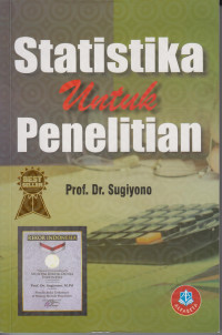 Statistika untuk Penelitian