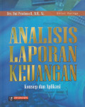 Analisis Laporan Keuangan : Konsep dan Aplikasi