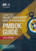 A Guide to The Project Management Body of Knowledge (PMBOK GUIDE)