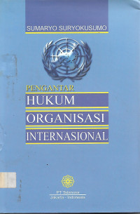 Pengantar Hukum Organisasi Internasional