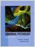 Abnormal Psychology