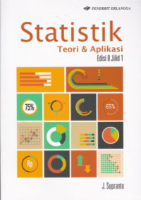 Statistik Teori & Aplikasi Jil. 1 Edisi. 8