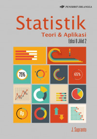 Statistik Teori & Aplikasi Jil.2 edisi. 8