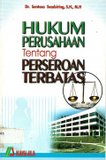 Hukum Perusahaan Tentang Perseroan Terbatas